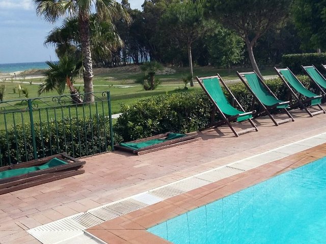 фото Marina del Marchese Beach Resort изображение №6