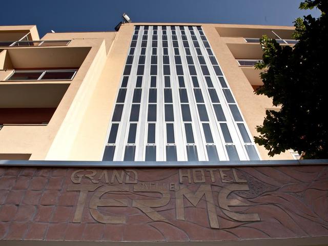фото отеля Grand Hotel delle Terme Luigiane изображение №1