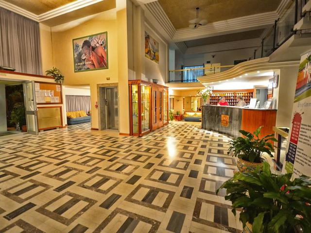 фотографии отеля Grand Hotel delle Terme Luigiane изображение №15