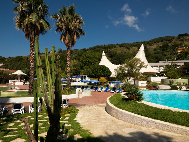 фото отеля Grand Hotel delle Terme Luigiane изображение №5