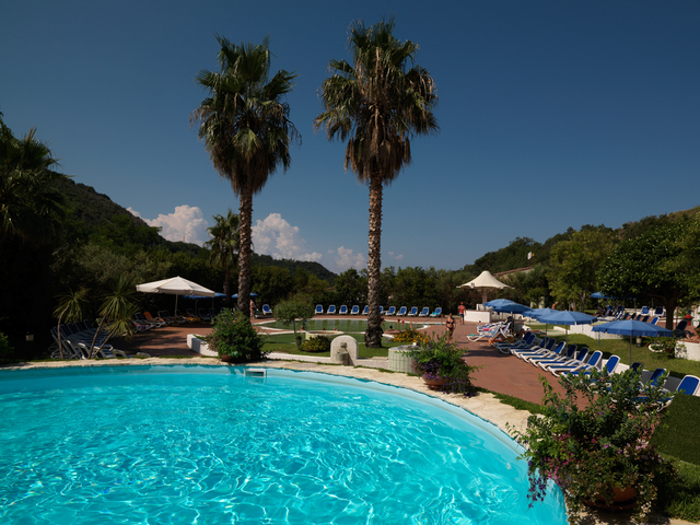 фотографии Grand Hotel delle Terme Luigiane изображение №4