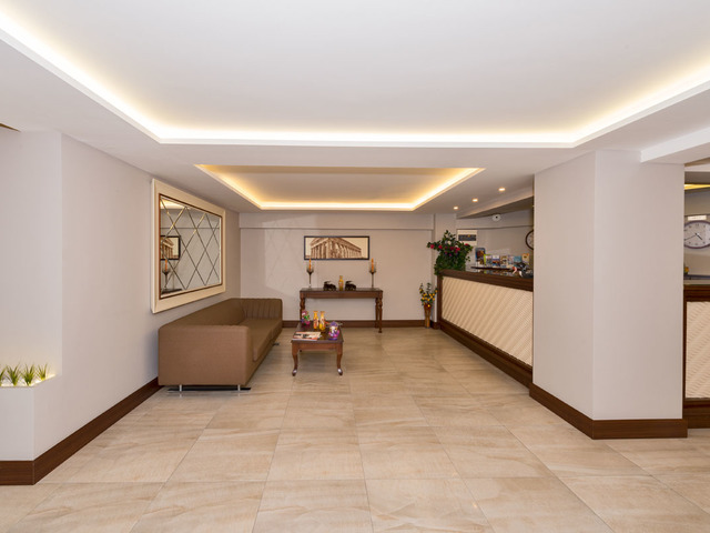 фото отеля Bergama изображение №49