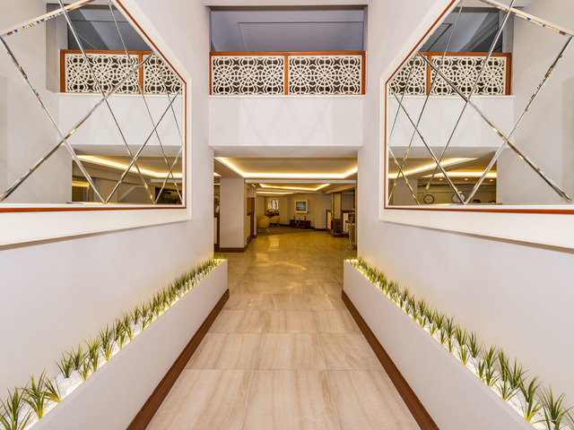 фотографии отеля Bergama изображение №47