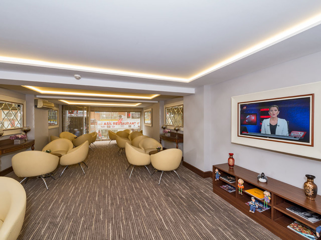 фото отеля Bergama изображение №45