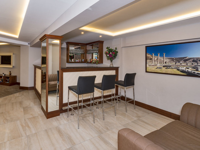 фотографии отеля Bergama изображение №39