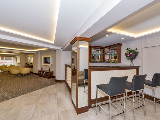 фото отеля Bergama изображение №37