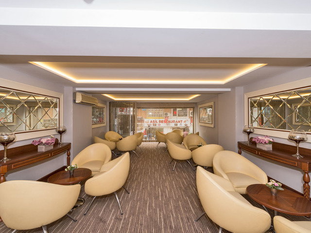 фотографии отеля Bergama изображение №35