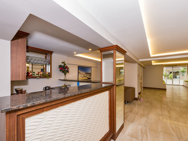 фото отеля Bergama изображение №33