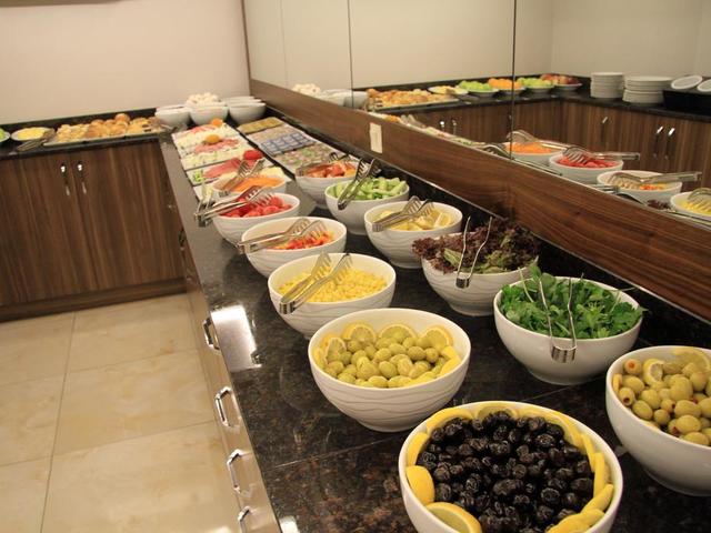 фотографии отеля Bergama изображение №31