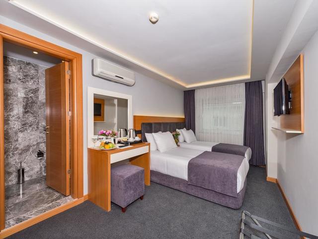 фото отеля Bergama изображение №25