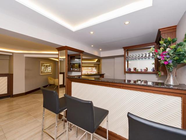 фотографии отеля Bergama изображение №23