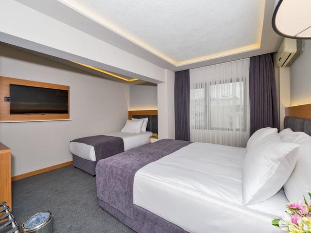 фото отеля Bergama изображение №21