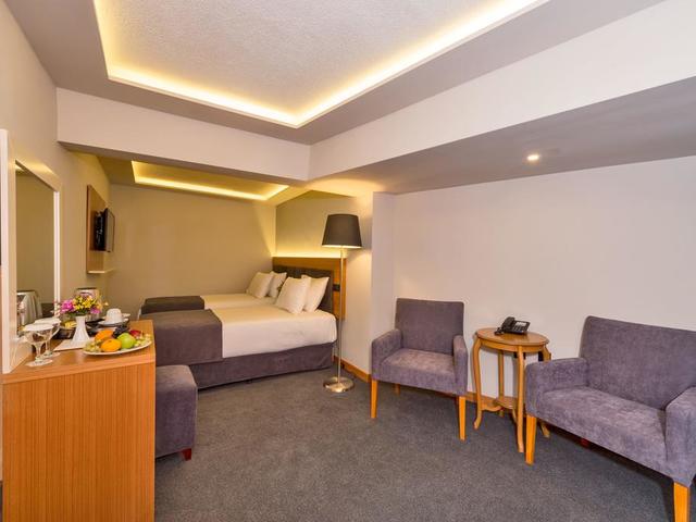 фотографии отеля Bergama изображение №19