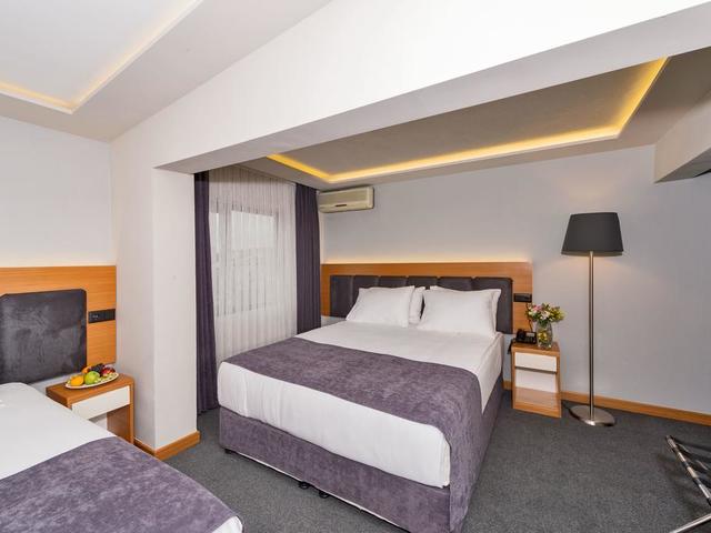 фото отеля Bergama изображение №17