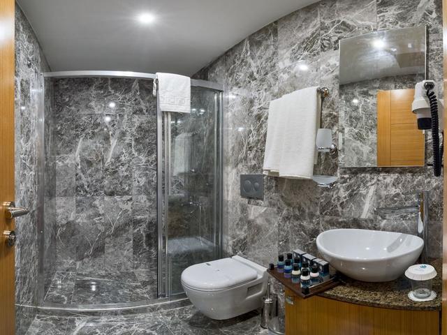 фотографии отеля Bergama изображение №15