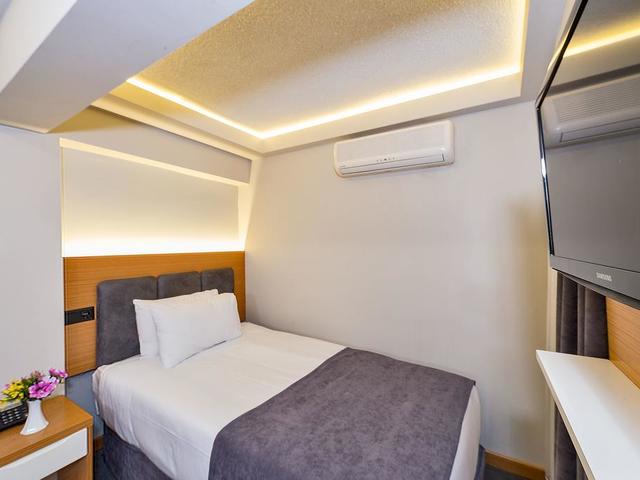 фото отеля Bergama изображение №13