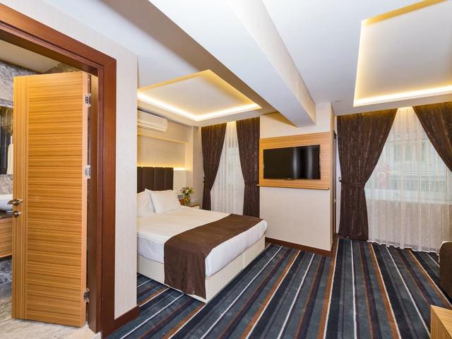 фотографии отеля Bergama изображение №11