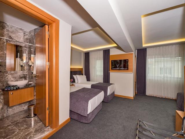 фото отеля Bergama изображение №9