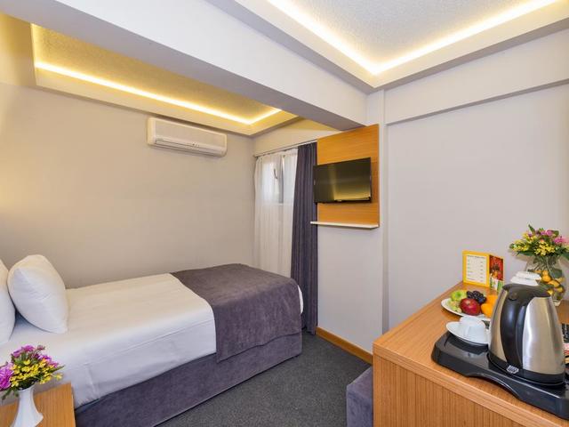 фотографии отеля Bergama изображение №7