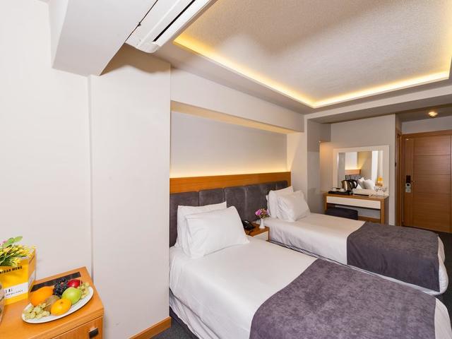 фото отеля Bergama изображение №5