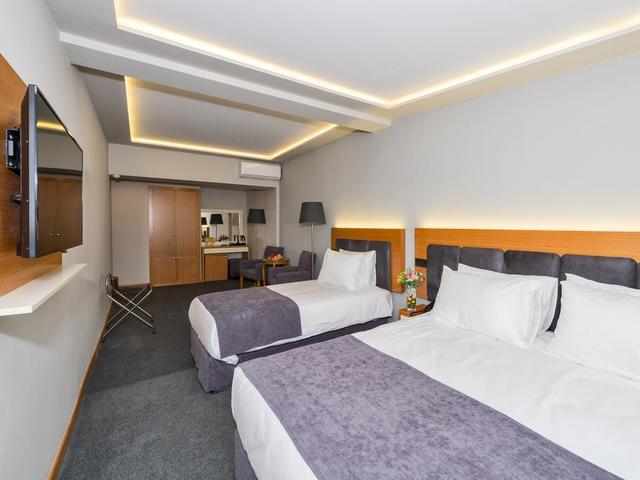 фотографии отеля Bergama изображение №3