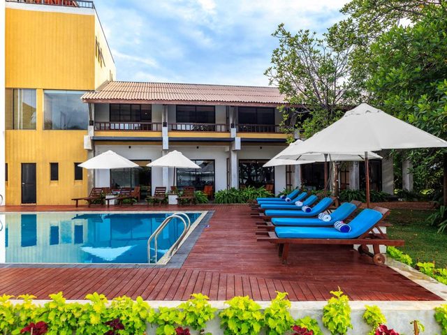 Amagi Aria (ex. Amagi Lagoon Resort & Spa)