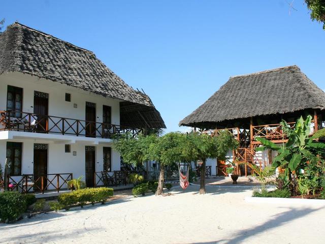Maisha Nungwi - Boutique Hotel (ex. Aluna Nungwi; Aluna Beach Lodge)