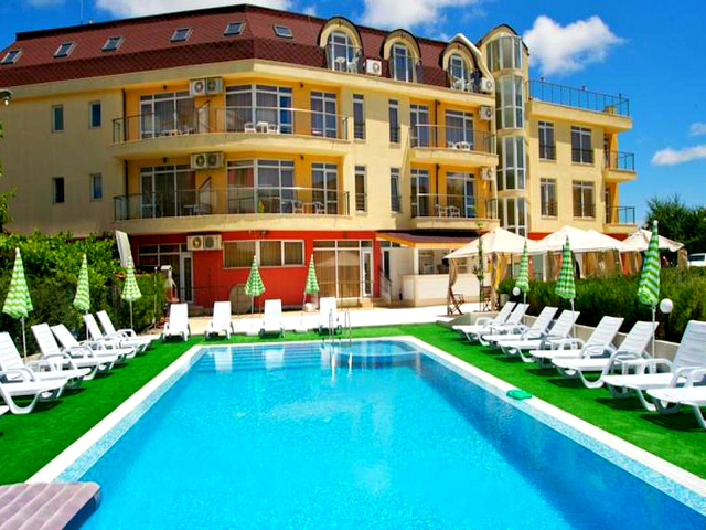 фото отеля Anixi (Аникси) изображение №1