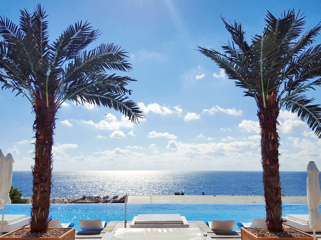 фотографии отеля International Hotel Casino & Tower Suites изображение №7