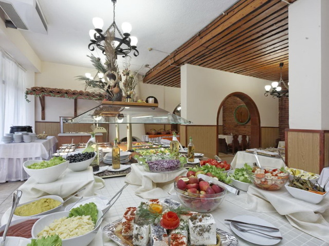 фотографии отеля Preslav (Преслав) изображение №3