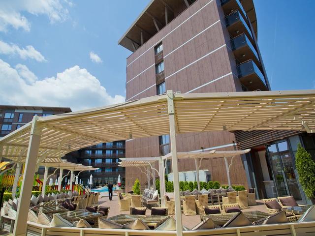 фото отеля Galeon Residence & Spa (ex. Apart Complex Galeon) изображение №5