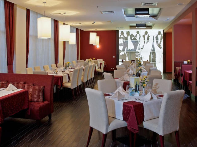 фото SOL Nessebar Palace (ex. IFA Beach Hotel Nesebar Palace) изображение №10