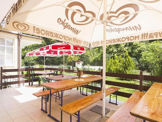 фото отеля Старая Хоста (Old Hosta) изображение №61