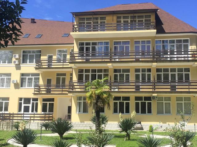 фотографии отеля Старая Хоста (Old Hosta) изображение №59