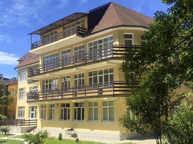 фото отеля Старая Хоста (Old Hosta) изображение №57