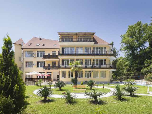 фото отеля Старая Хоста (Old Hosta) изображение №49