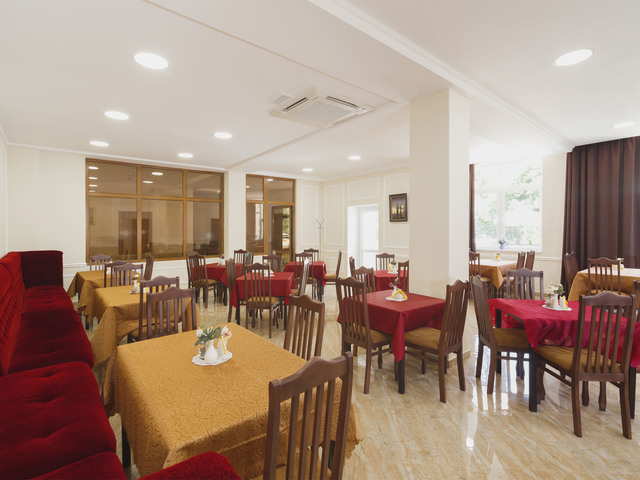 фотографии отеля Старая Хоста (Old Hosta) изображение №43