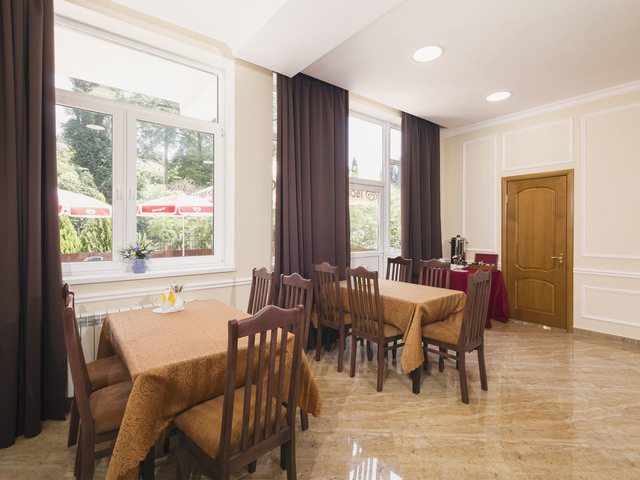 фотографии отеля Старая Хоста (Old Hosta) изображение №39