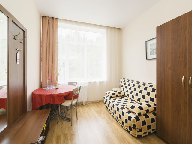 фотографии отеля Старая Хоста (Old Hosta) изображение №31