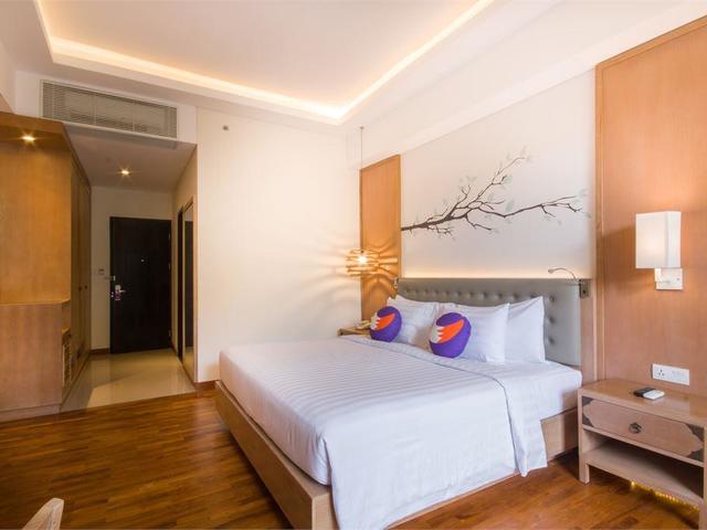 фото отеля FOX Harris Jimbaran Bali (ех. Pramapada) изображение №13