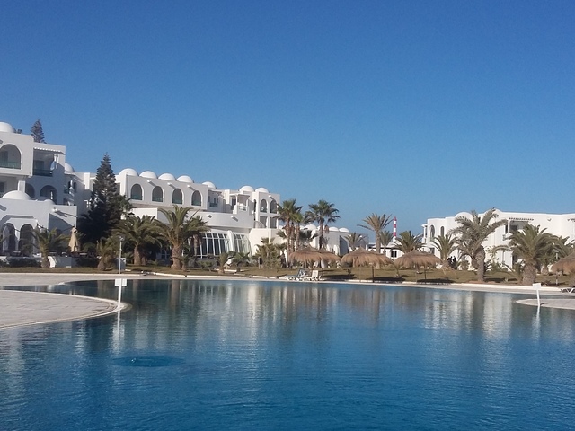 фото отеля Magic Iliade Aquapark (ex. Villagio Iliade; Issola di Djerba) изображение №21