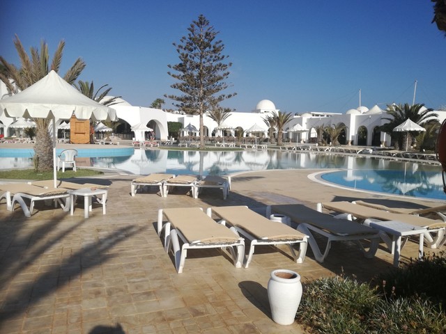 фотографии отеля Magic Iliade Aquapark (ex. Villagio Iliade; Issola di Djerba) изображение №3