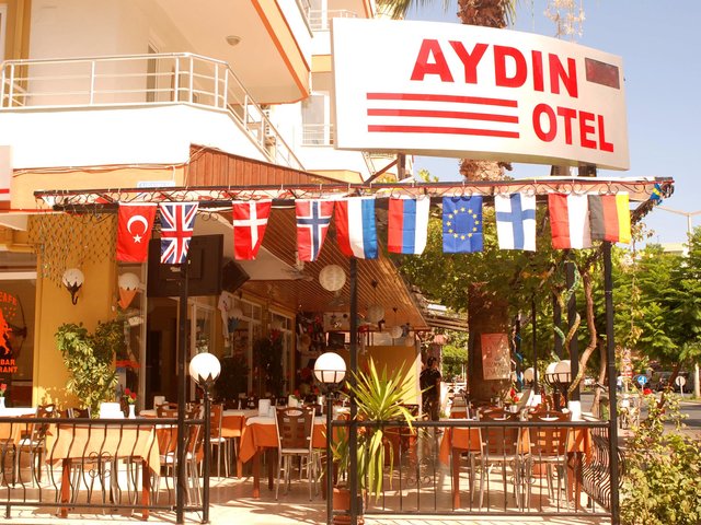 фото отеля Kleopatra Aydin изображение №1
