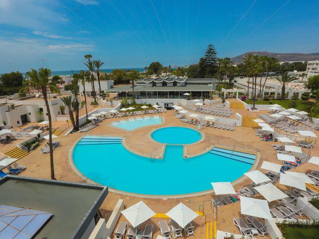 фотографии отеля Allegro Agadir by Barcelo (ex. Les Almohades Beach Resort Agadir) изображение №71