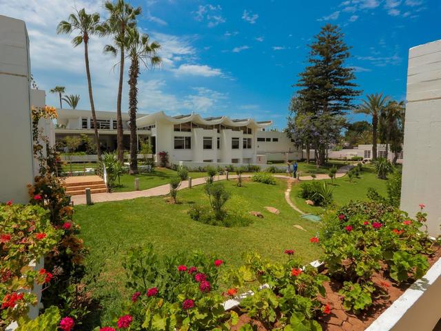 фото отеля Allegro Agadir by Barcelo (ex. Les Almohades Beach Resort Agadir) изображение №53