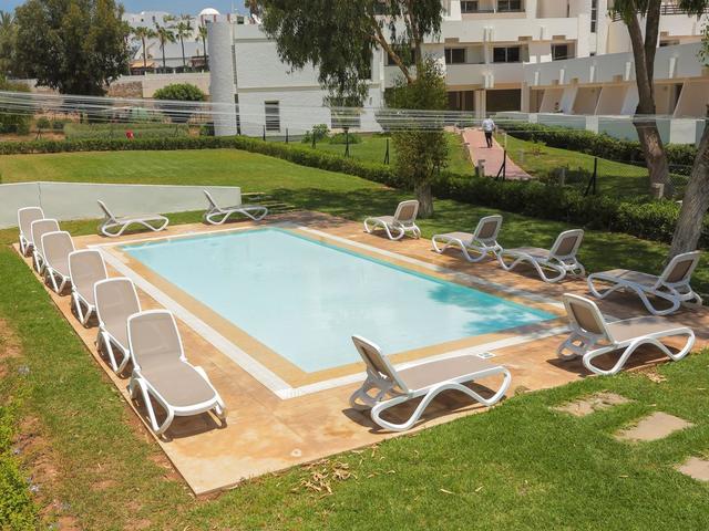 фотографии отеля Allegro Agadir by Barcelo (ex. Les Almohades Beach Resort Agadir) изображение №47