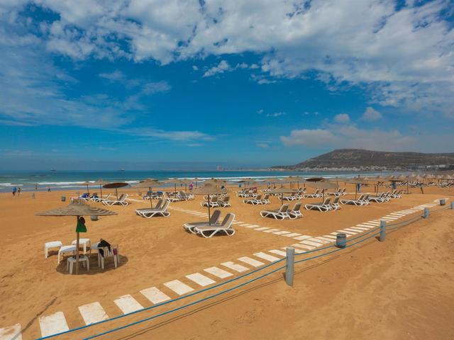 фото Allegro Agadir by Barcelo (ex. Les Almohades Beach Resort Agadir) изображение №30