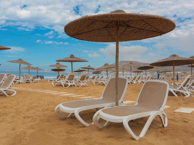 фотографии Allegro Agadir by Barcelo (ex. Les Almohades Beach Resort Agadir) изображение №28