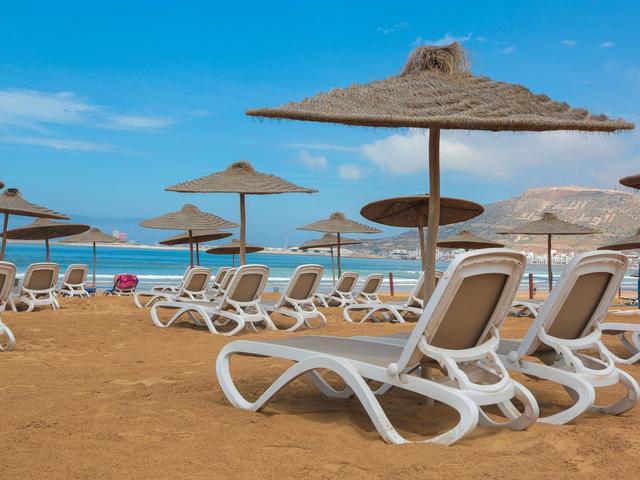 фото Allegro Agadir by Barcelo (ex. Les Almohades Beach Resort Agadir) изображение №18