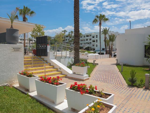 фотографии отеля Allegro Agadir by Barcelo (ex. Les Almohades Beach Resort Agadir) изображение №3